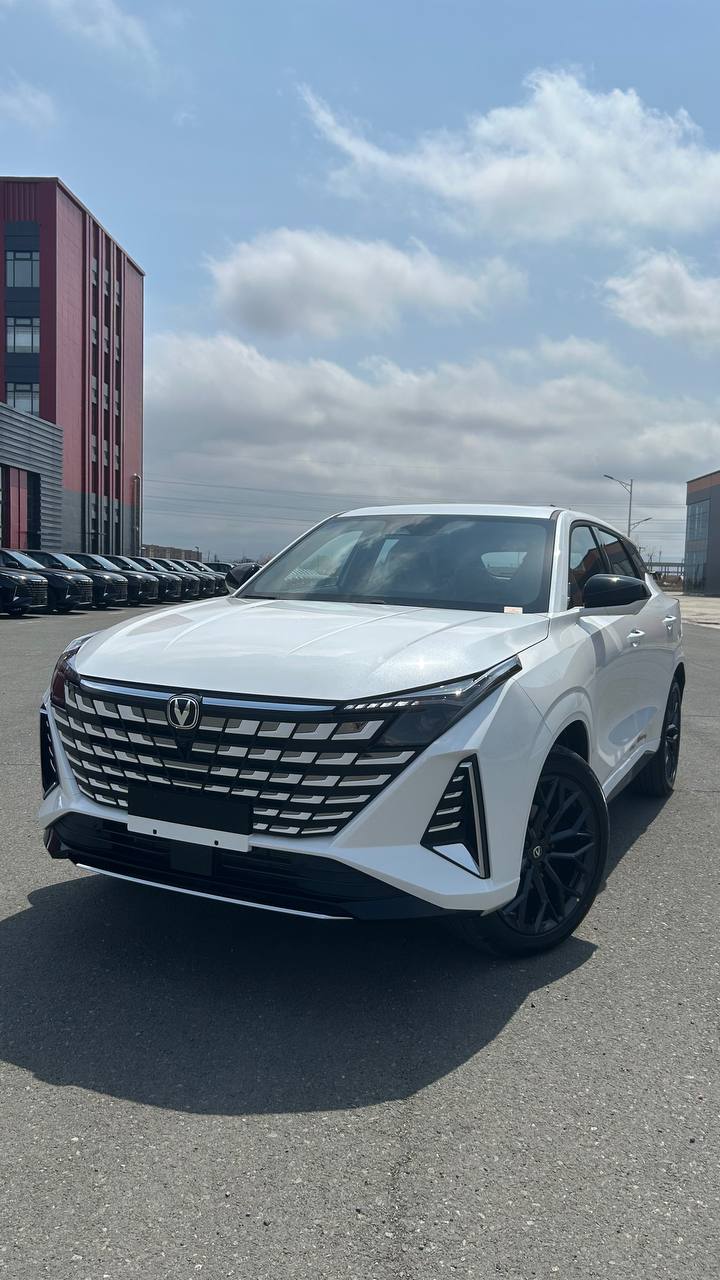 Changan Uni Z 2026