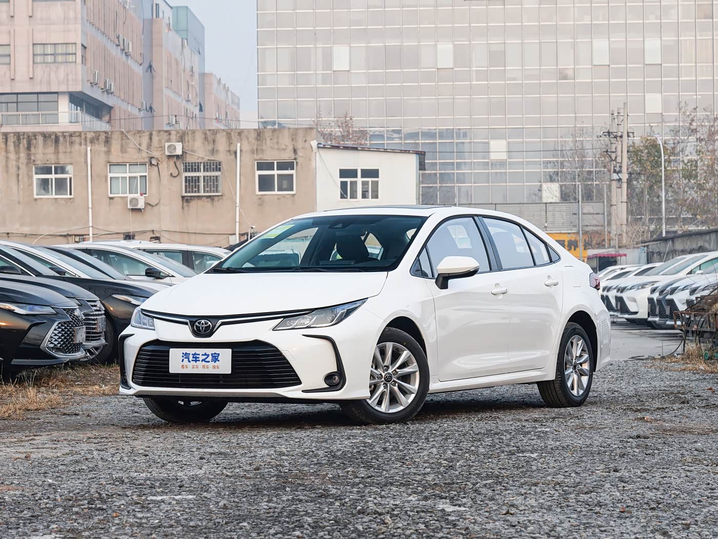 Toyota Corolla 2026