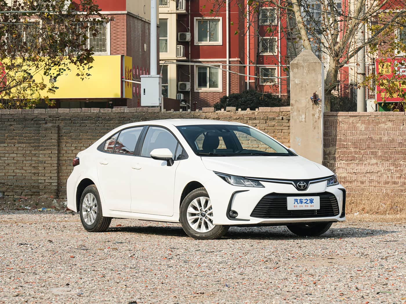 Toyota Corolla 2026